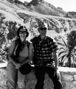 Michelle Giasson et Michel Jetté